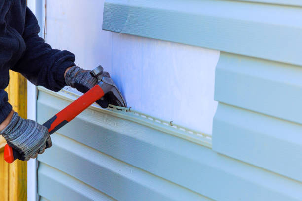 Affordable siding repair and maintenance services in Clarksburg, WV